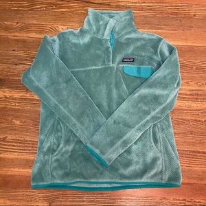 Patagonia Re-Tool Snap-T Fleece Pullover